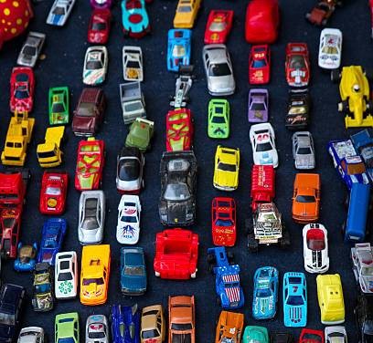 Specialist Die-cast, General Collectables and Others